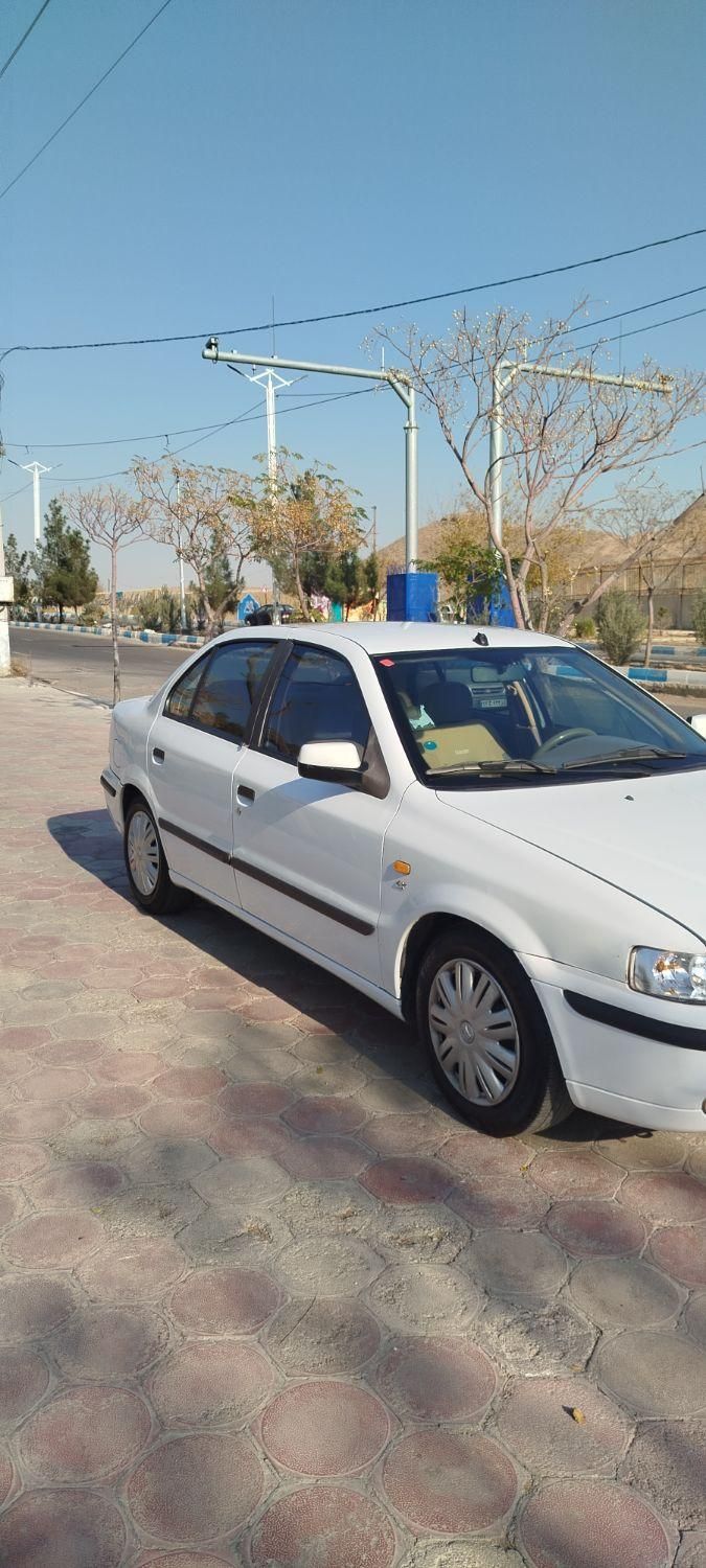 سمند LX EF7 - 1396