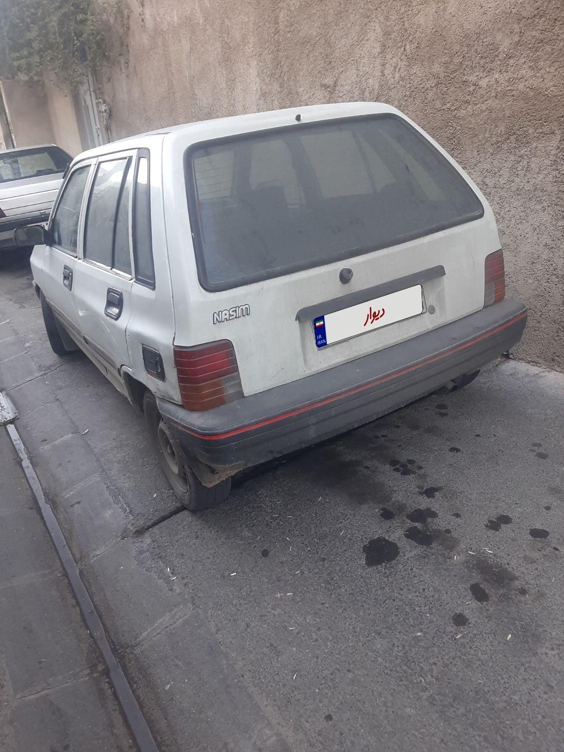 پراید 111 LX - 1375