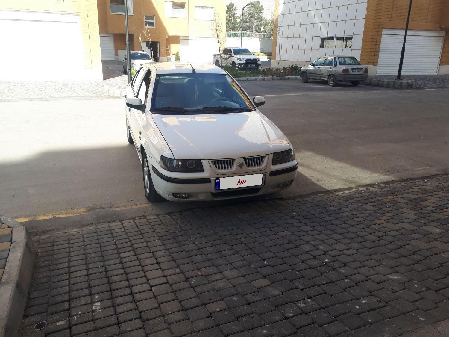 سمند LX XU7 - 1388