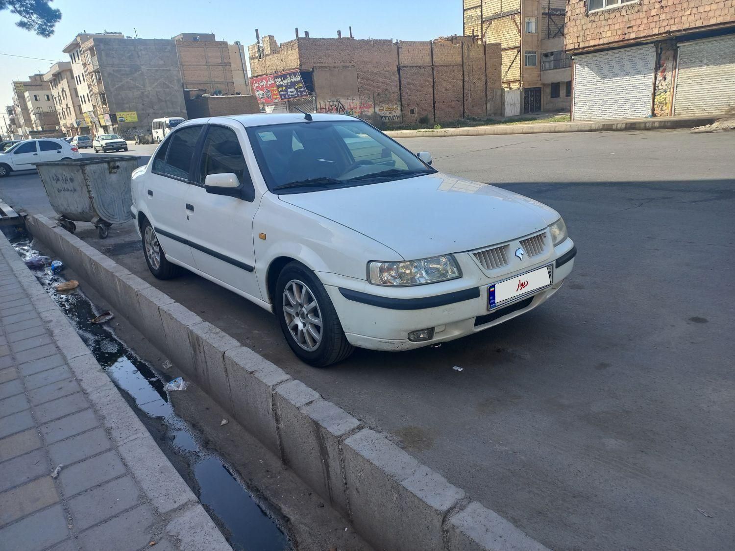 سمند LX XU7 - 1390