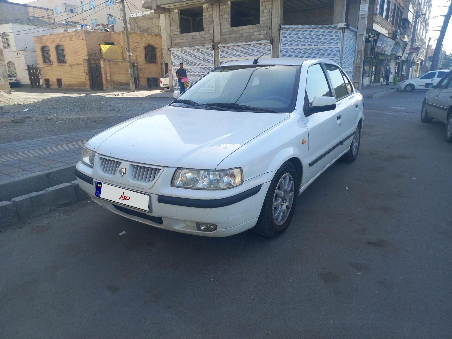 سمند LX XU7 - 1390