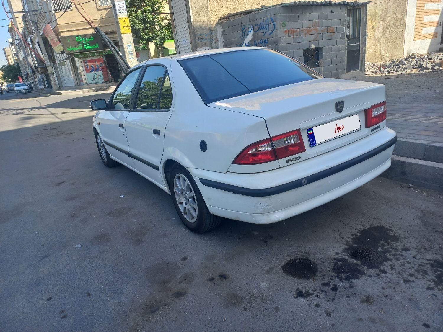 سمند LX XU7 - 1390