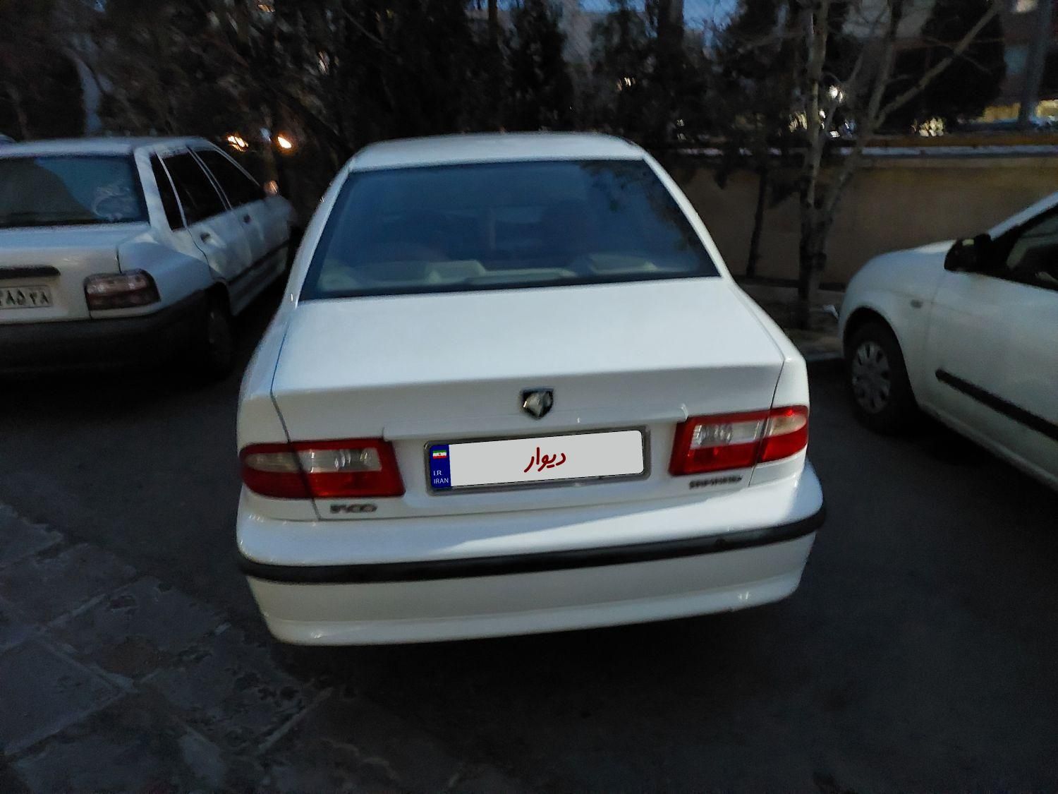 سمند LX XU7 - 1394