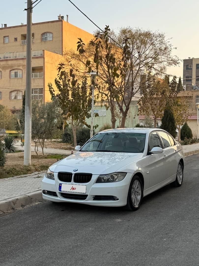 ب ام و سری 3 سدان 320i - 2006