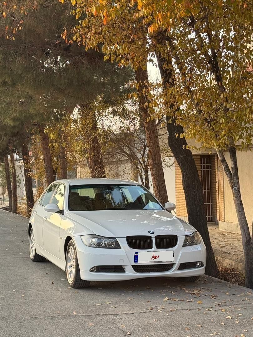 ب ام و سری 3 سدان 320i - 2006