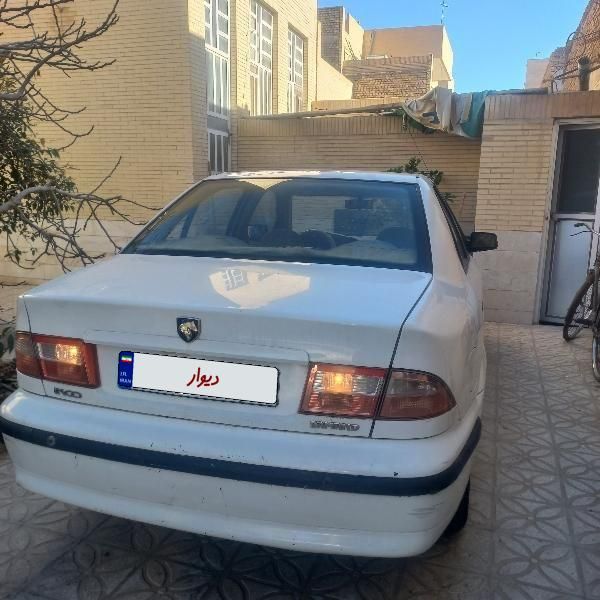 سمند LX EF7 دوگانه سوز - 1391