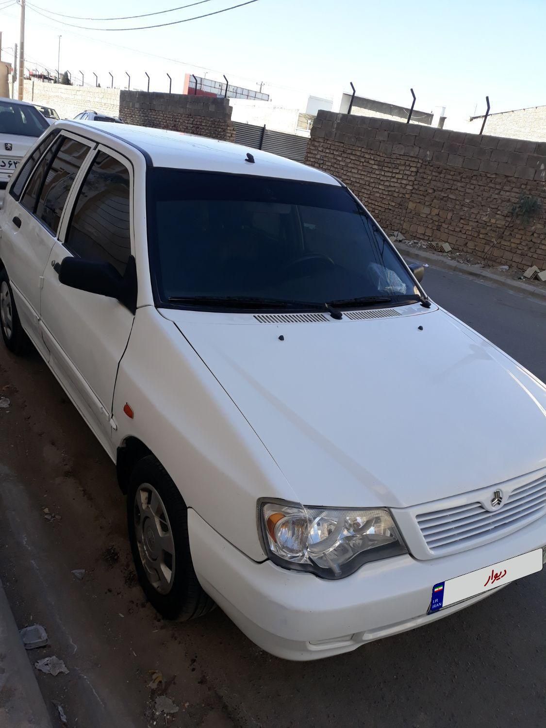 پراید 111 SE - 1398