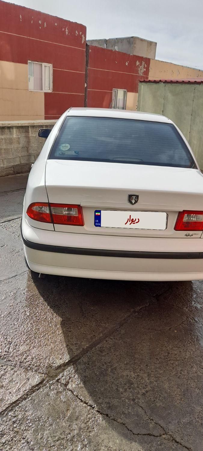 سمند LX XU7 - 1399