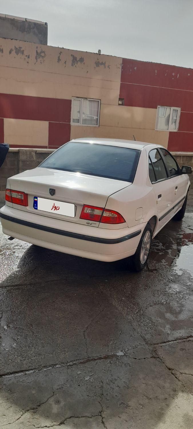 سمند LX XU7 - 1399