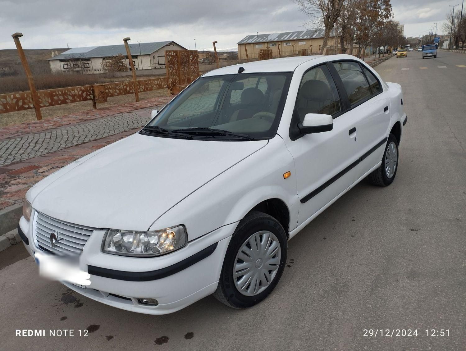 سمند LX XU7 - 1391