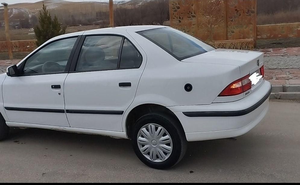 سمند LX XU7 - 1391