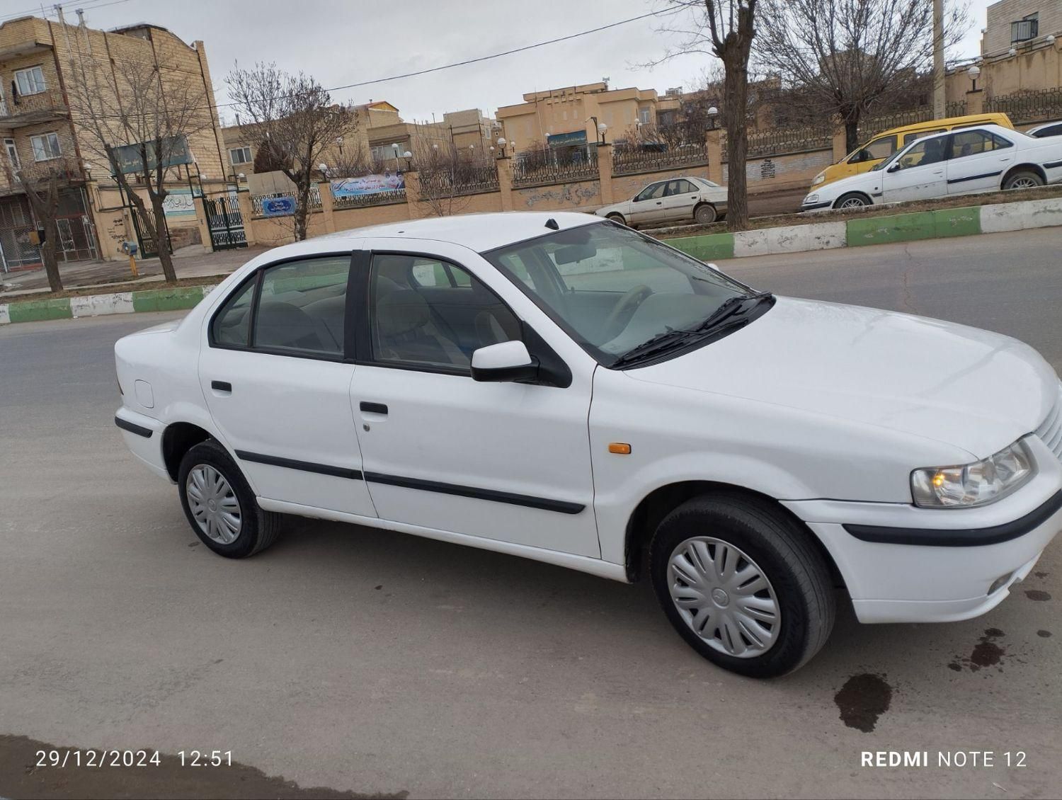 سمند LX XU7 - 1391