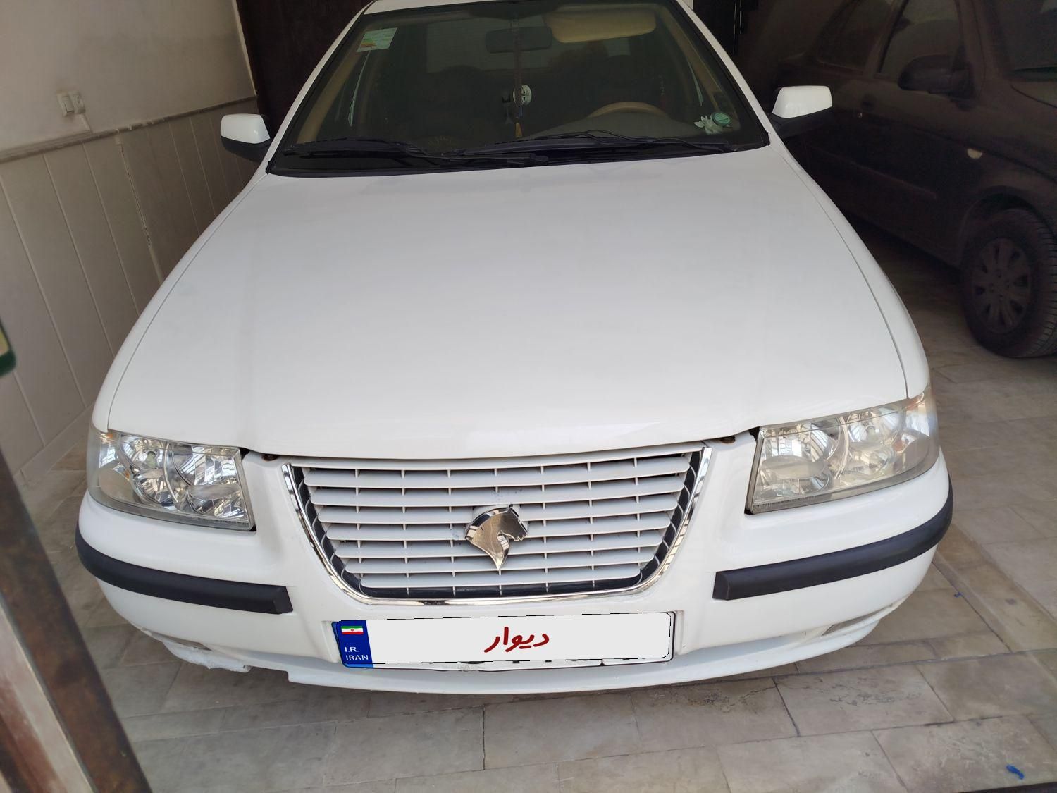 سمند LX XU7 - 1390