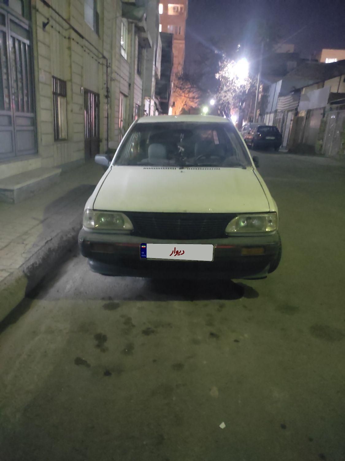 پراید 111 LX - 1375