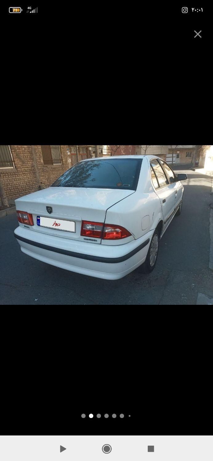 سمند LX XU7 - 1398