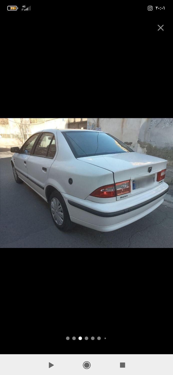 سمند LX XU7 - 1398