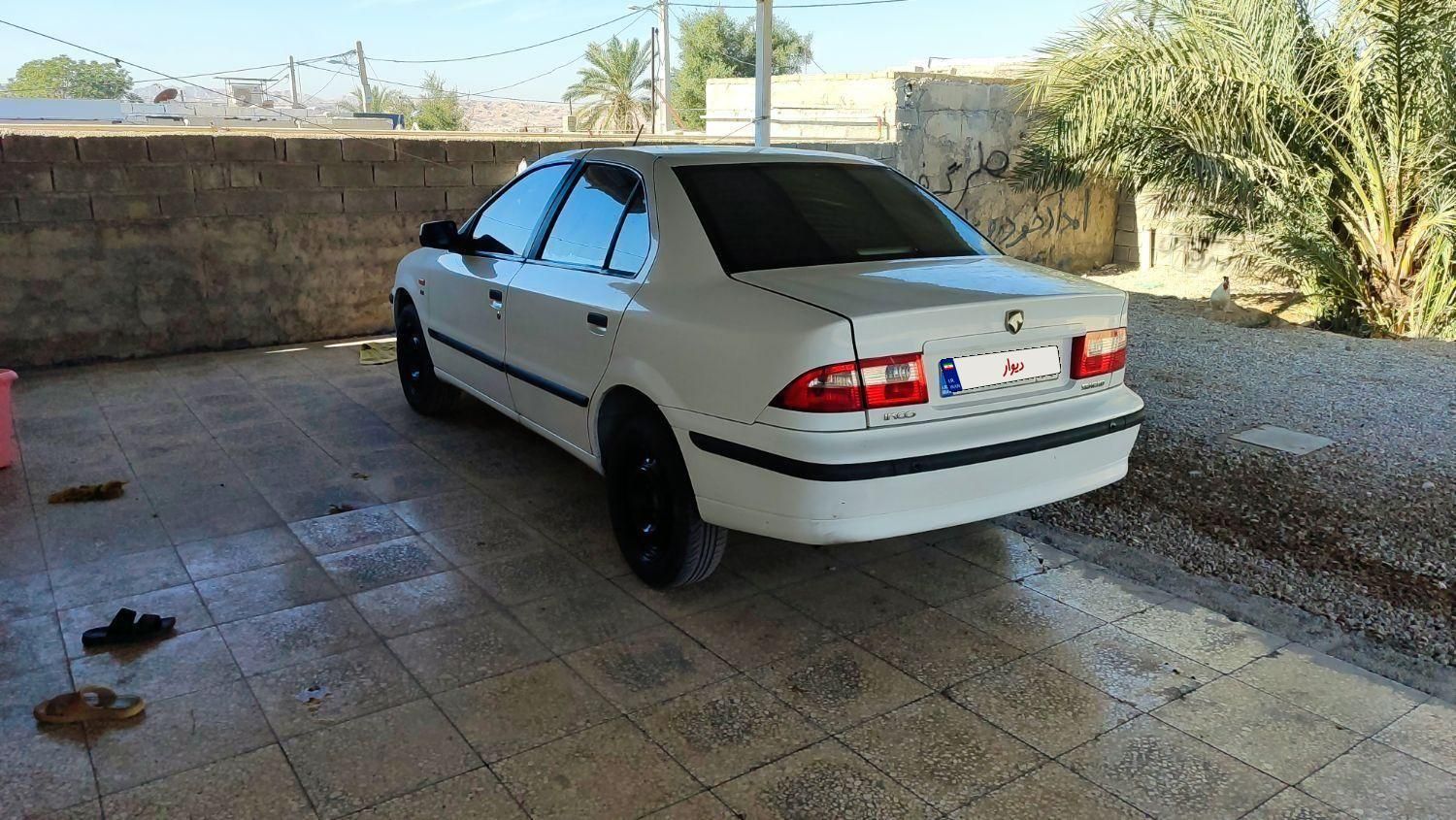 سمند LX XU7 - 1396