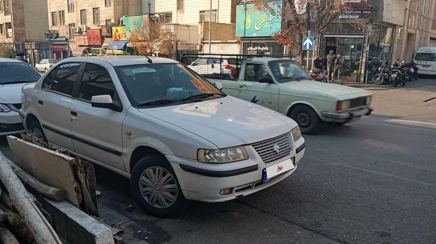 سمند LX XU7 - 1394