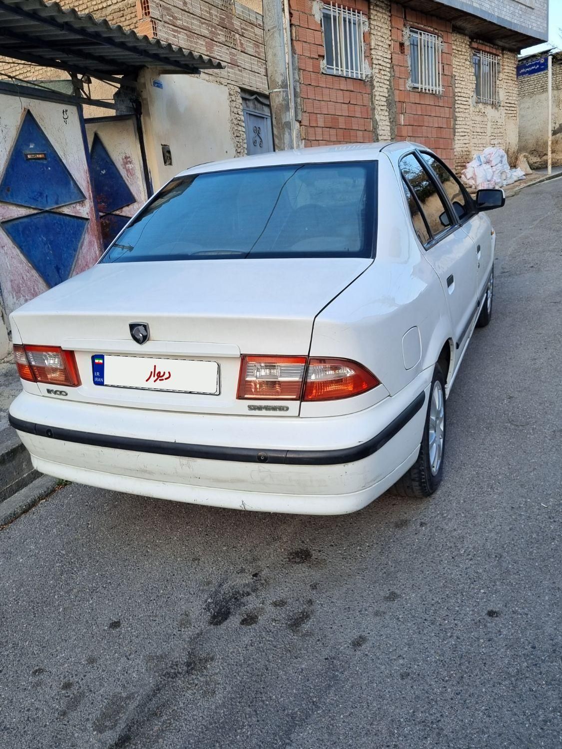 سمند LX XU7 - 1390