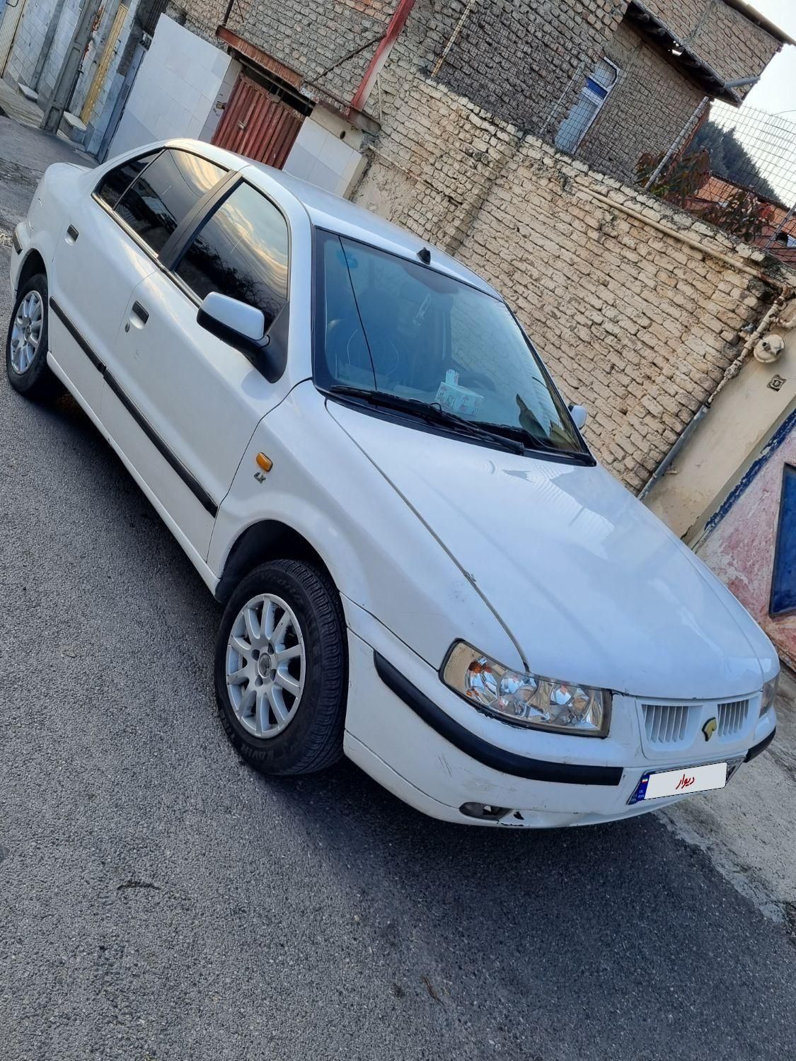 سمند LX XU7 - 1390