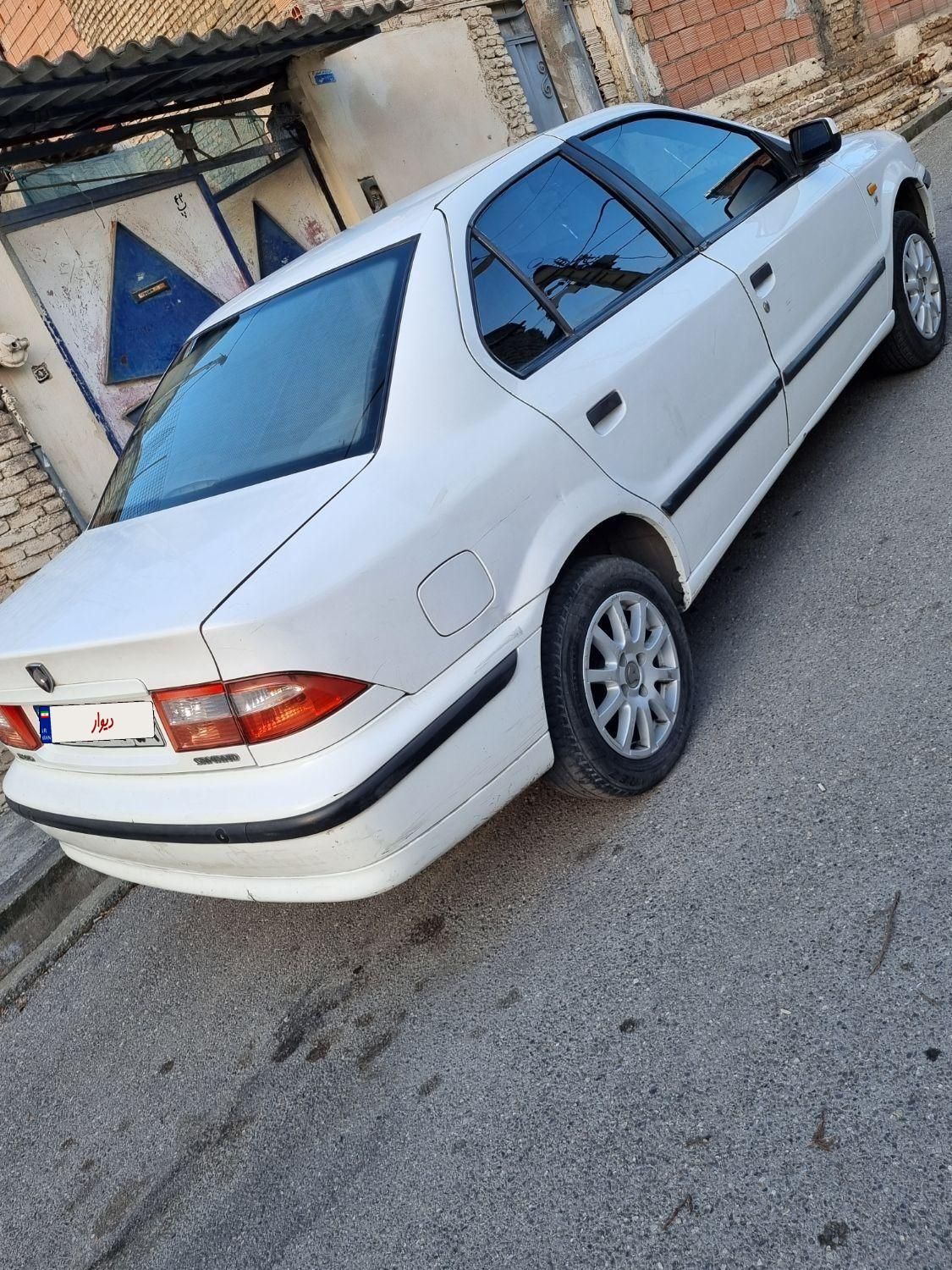 سمند LX XU7 - 1390