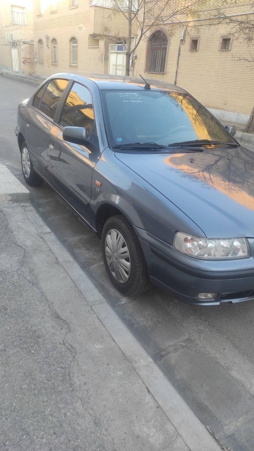 سمند LX XU7 - 1398