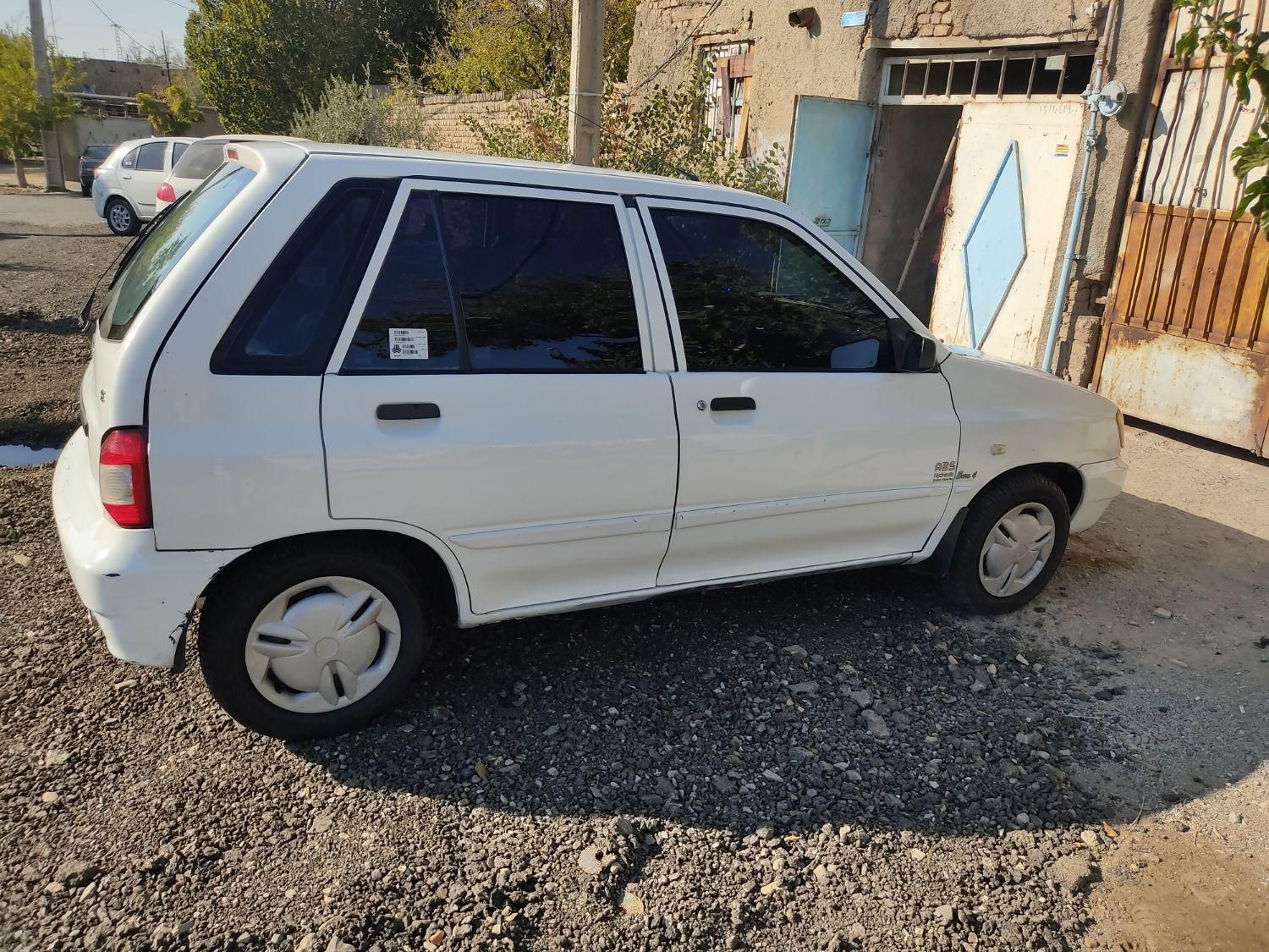 پراید 111 SE - 1395