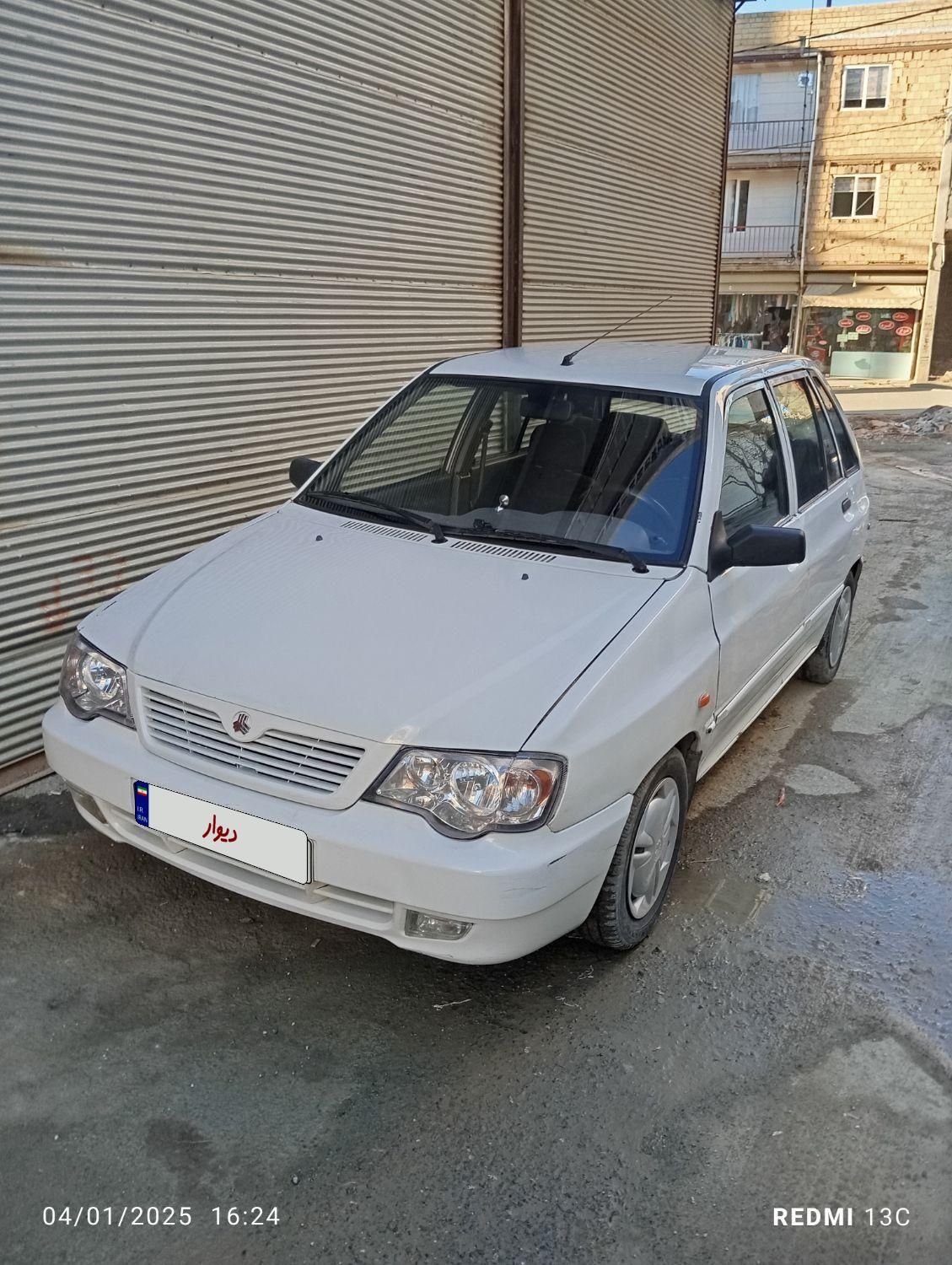 پراید 111 SE - 1398