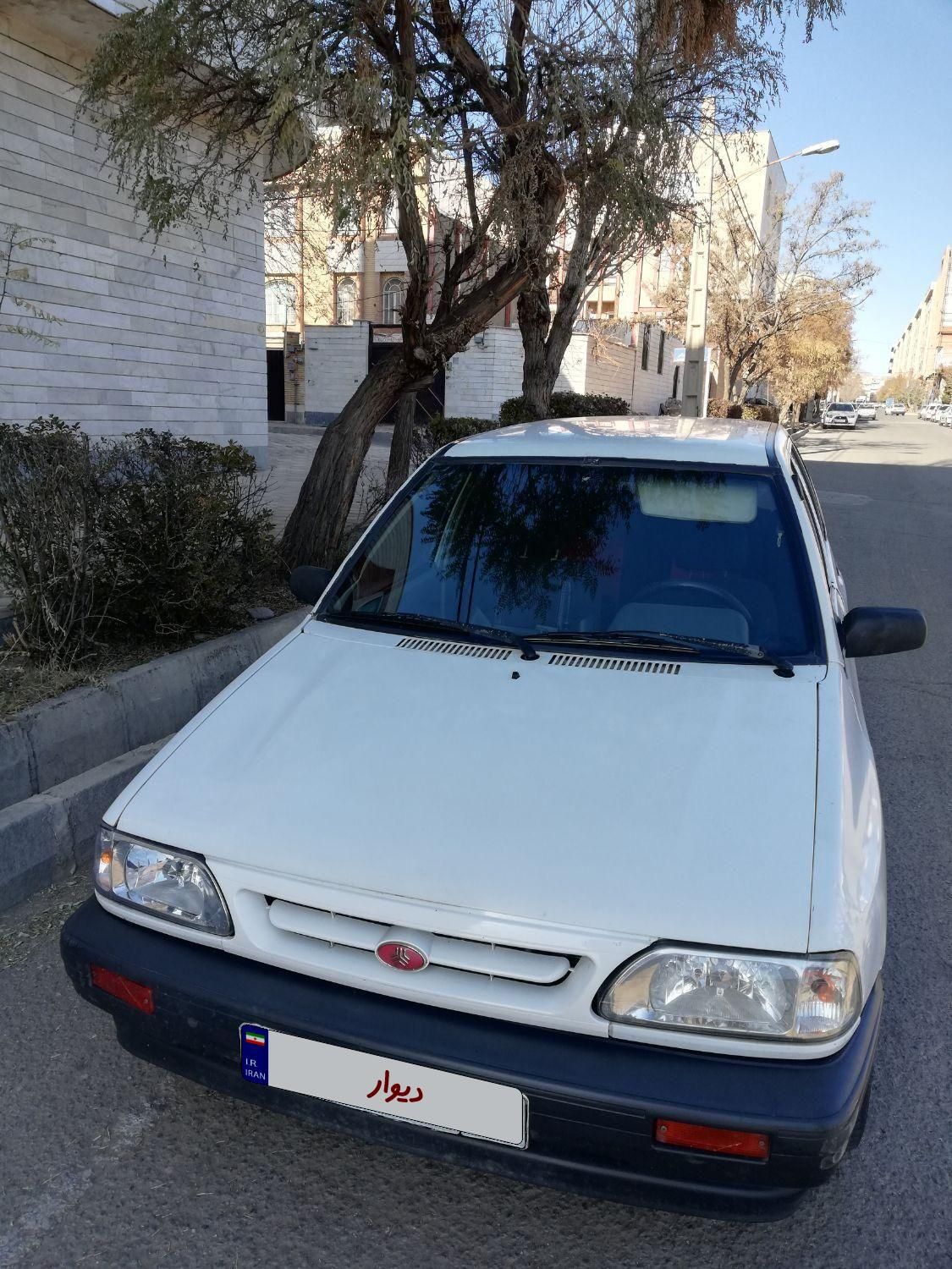 پراید 111 LX - 1385