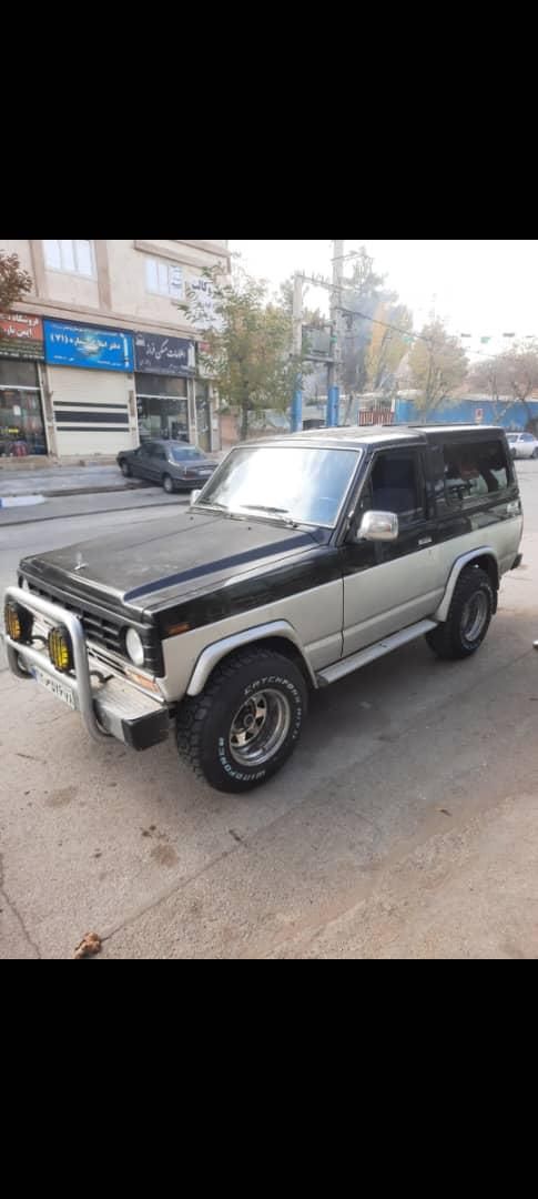 لیفان X50 دنده‌ ای - 1997