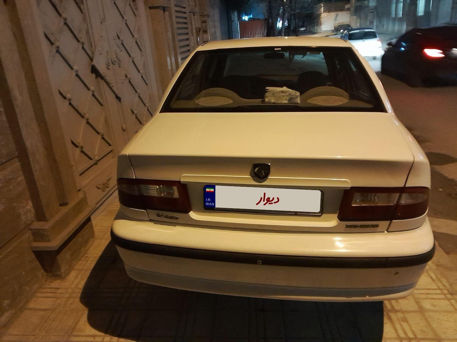 سمند LX XU7 - 1390