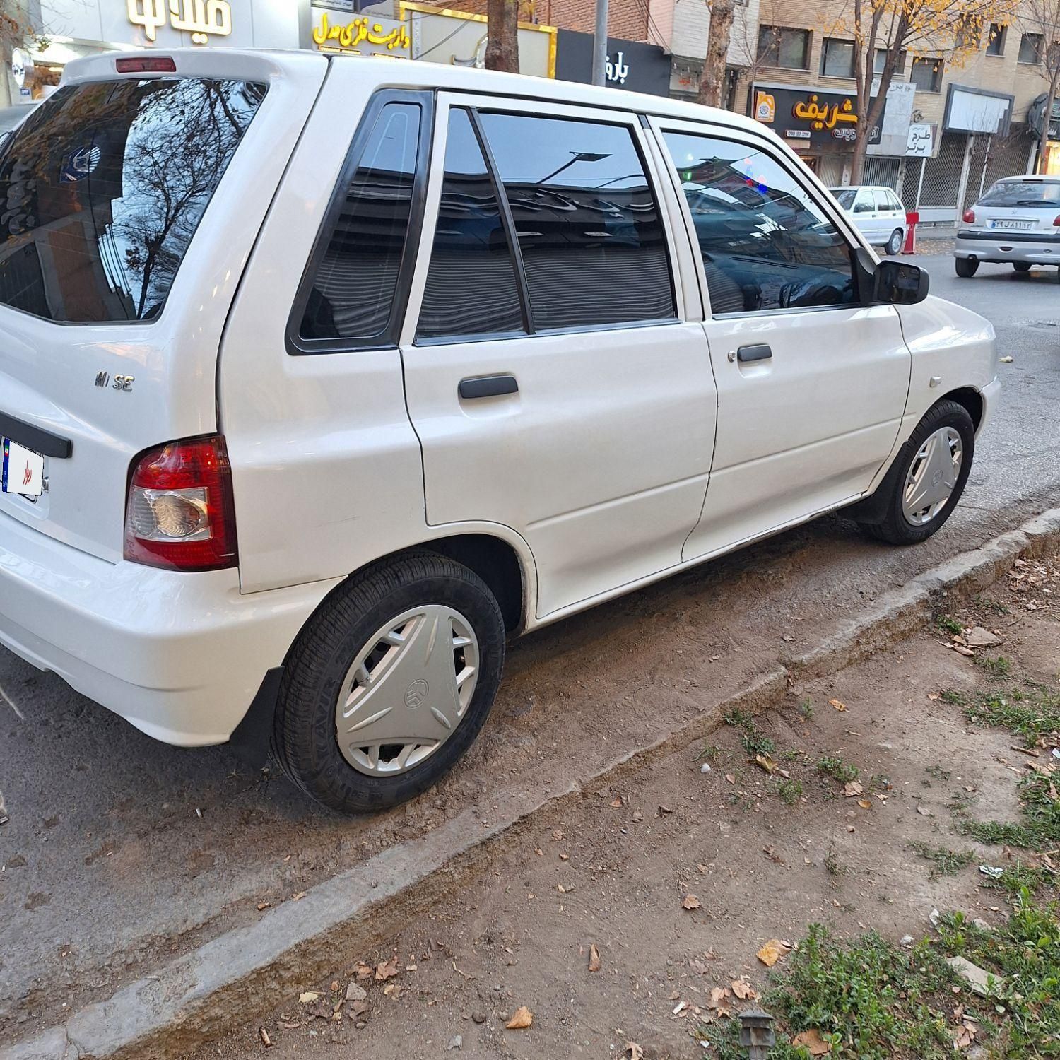 پراید 111 SE - 1397