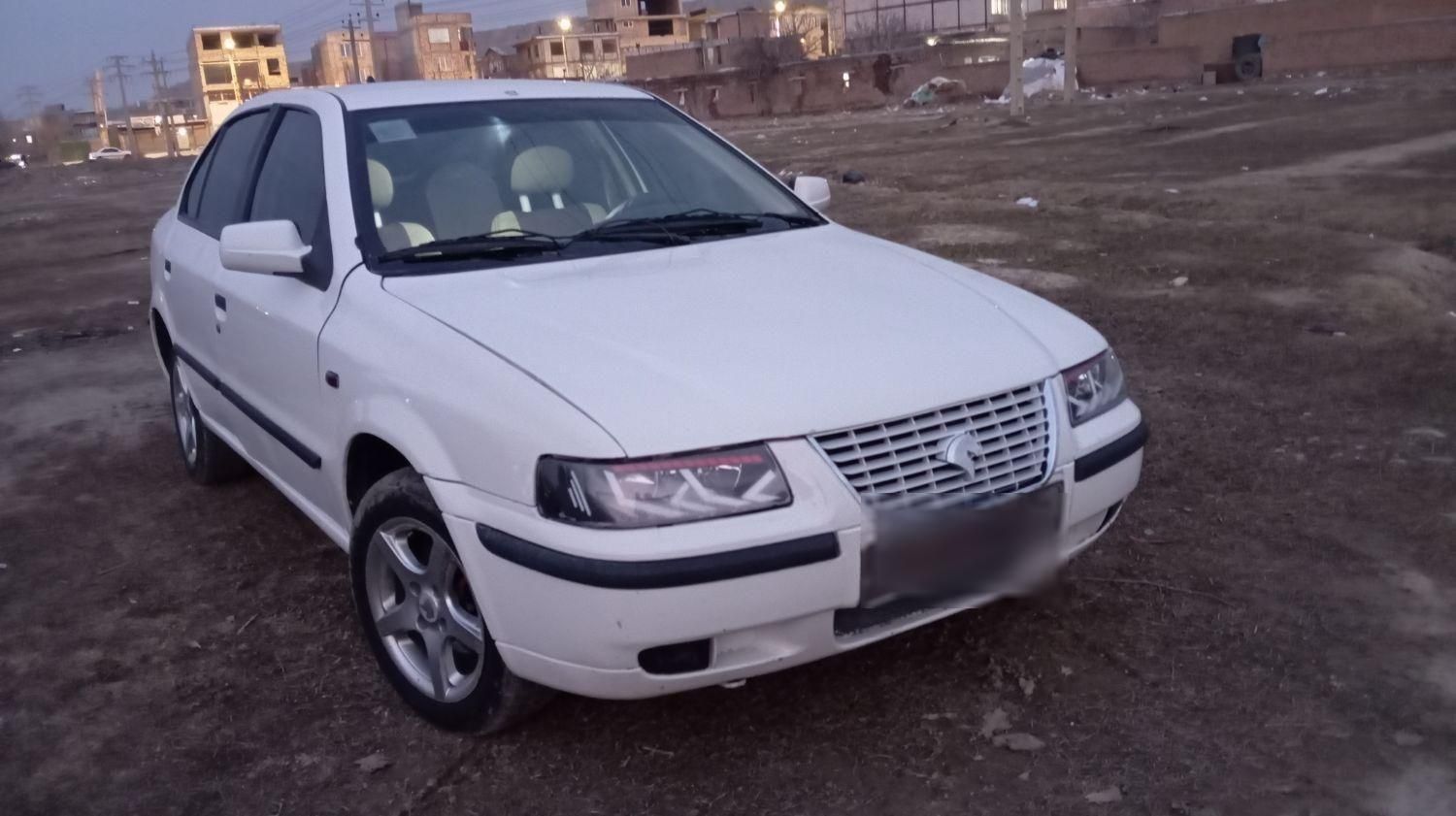 سمند LX XU7 - 1382