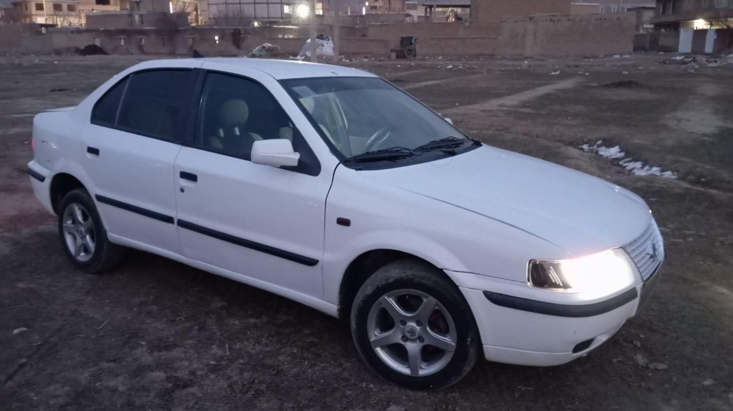 سمند LX XU7 - 1382