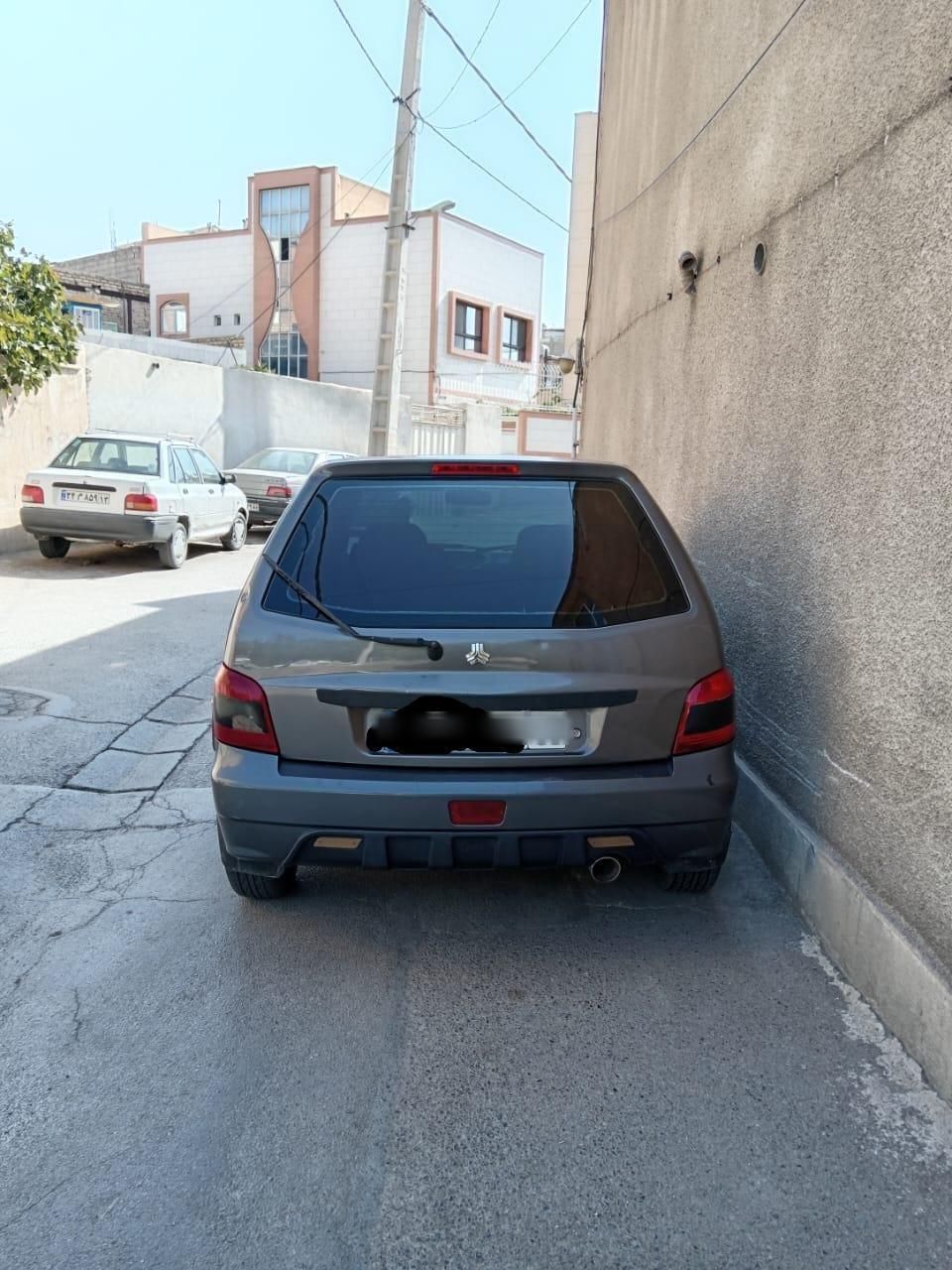 پراید 111 SX - 1390