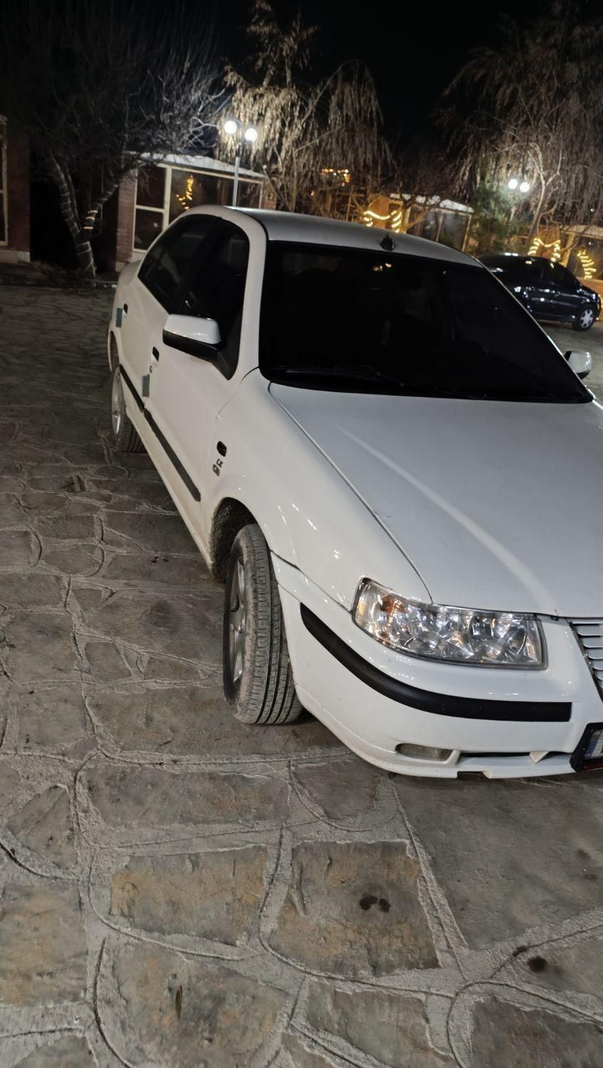 سمند LX XU7 - 1390