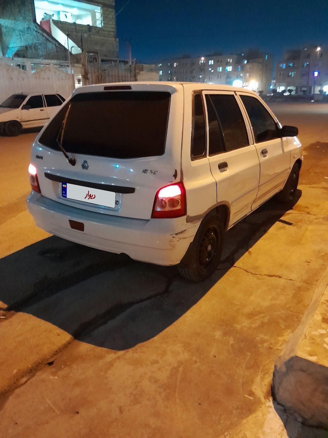 پراید 111 SE - 1395