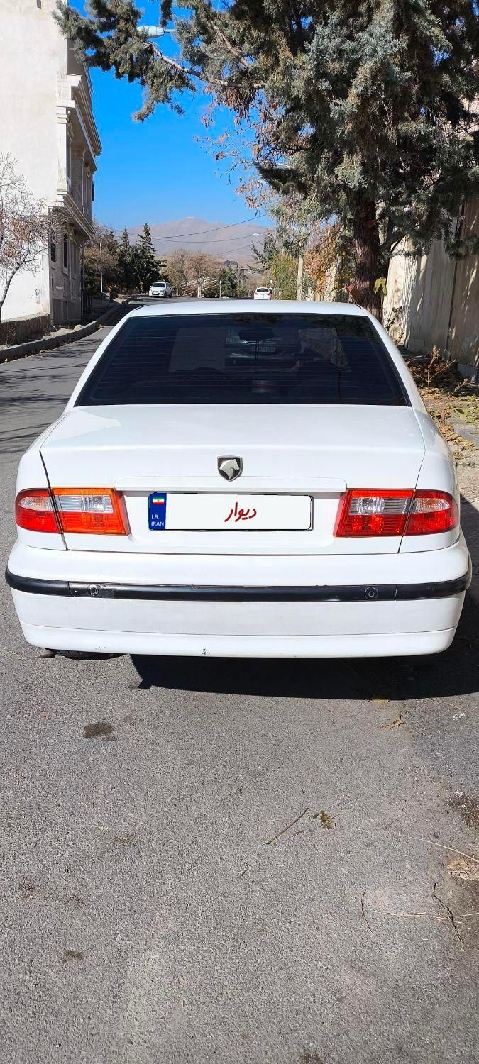 سمند LX EF7 - 1397