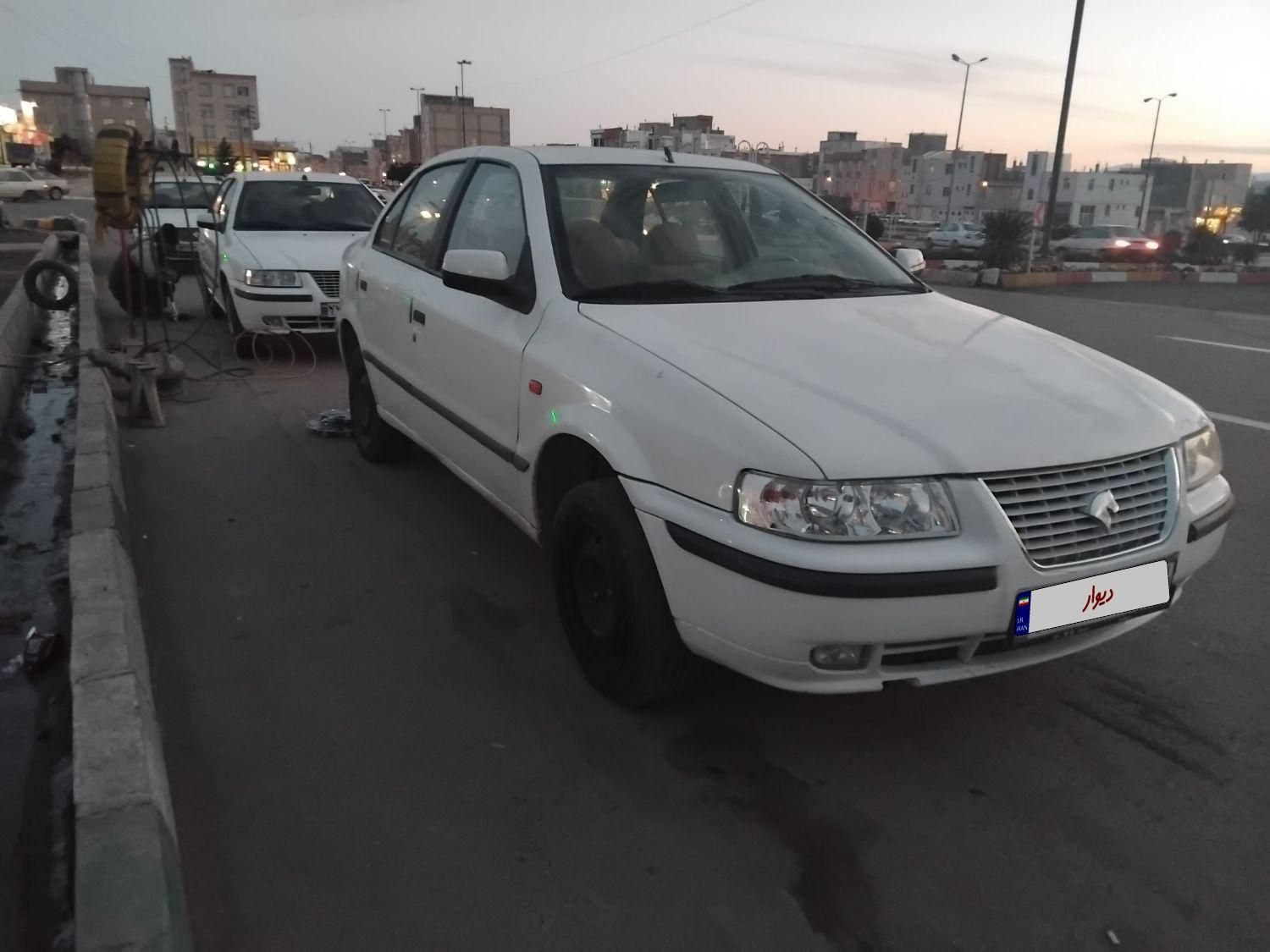 سمند LX XU7 - 1387