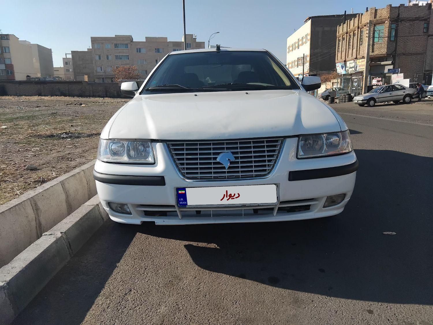 سمند LX XU7 - 1387