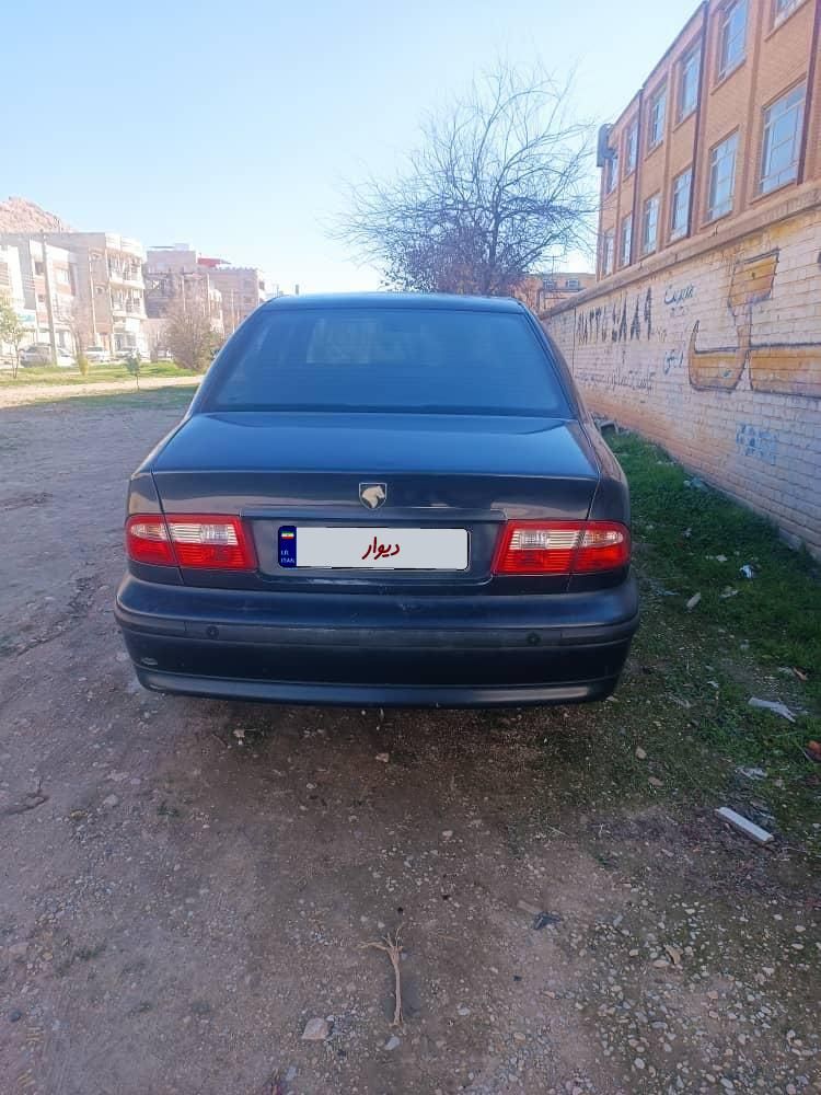 سمند LX XU7 - 1390