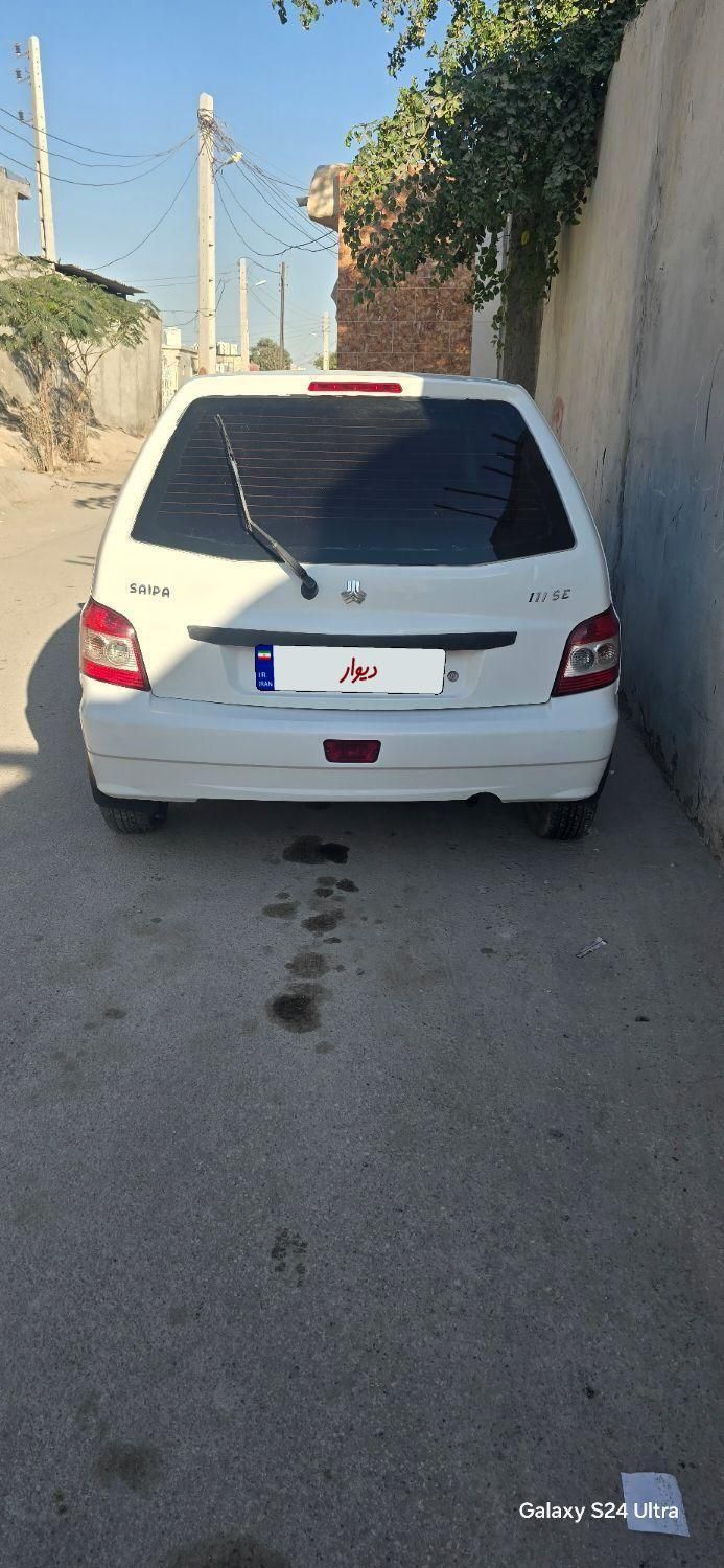 پراید 111 SE - 1398