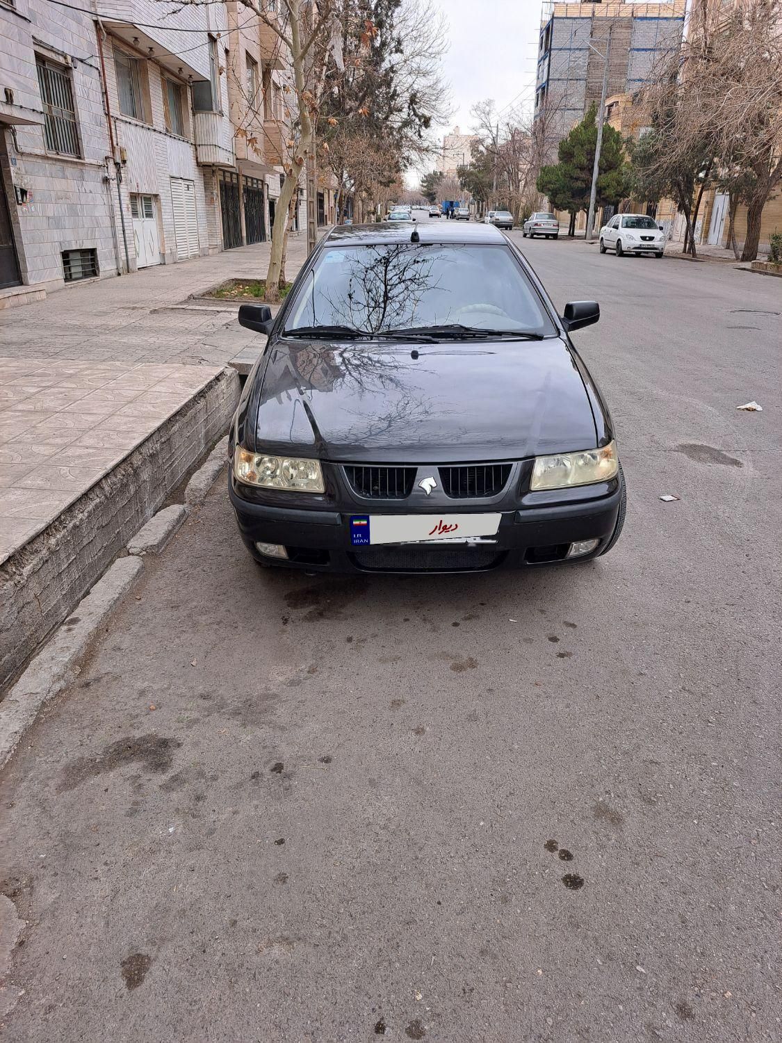 سمند LX XU7 - 1393