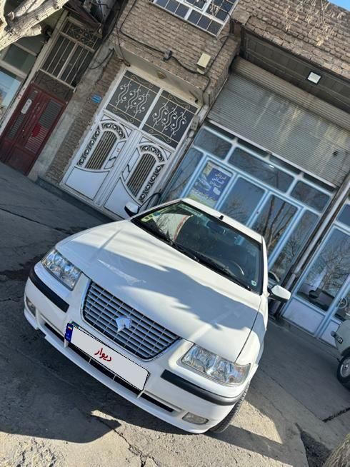 سمند LX XU7 - 1389