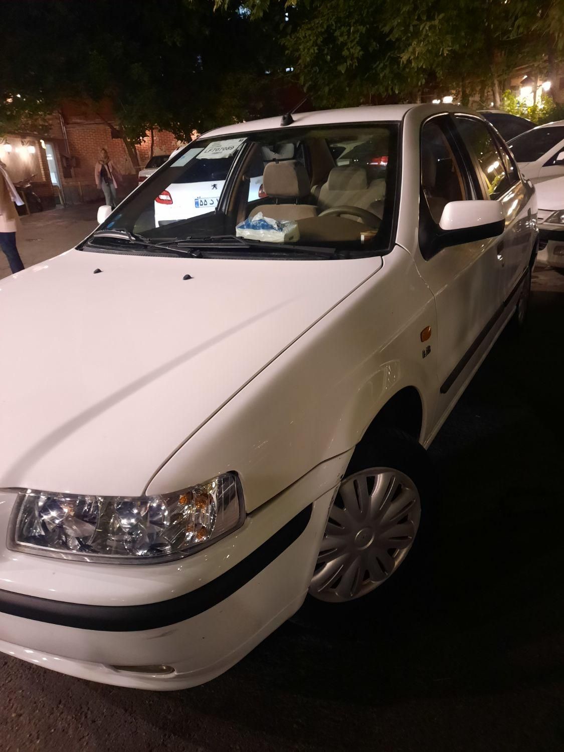 سمند LX XU7 - 1399