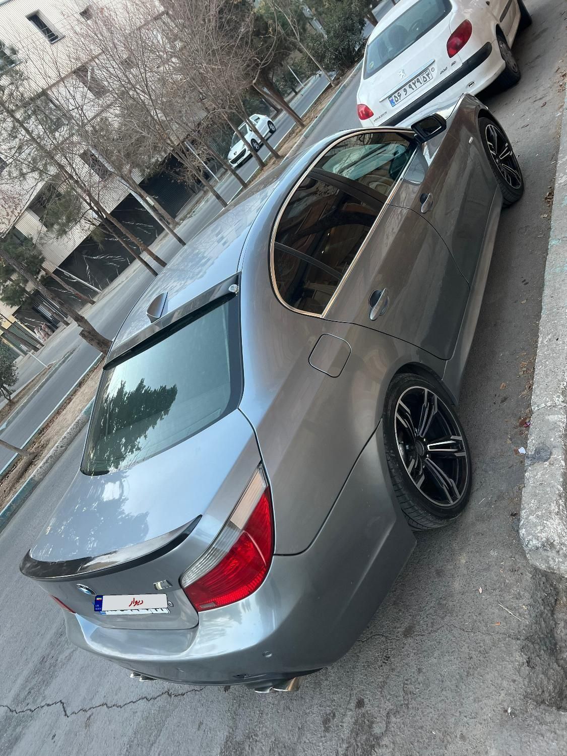 ب ام و سری 5 540i - 2007