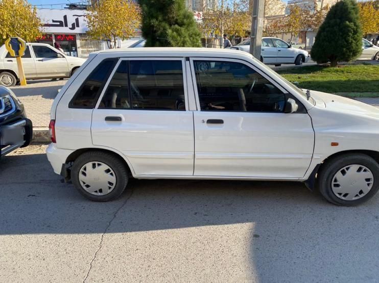 پراید 111 SE - 1398