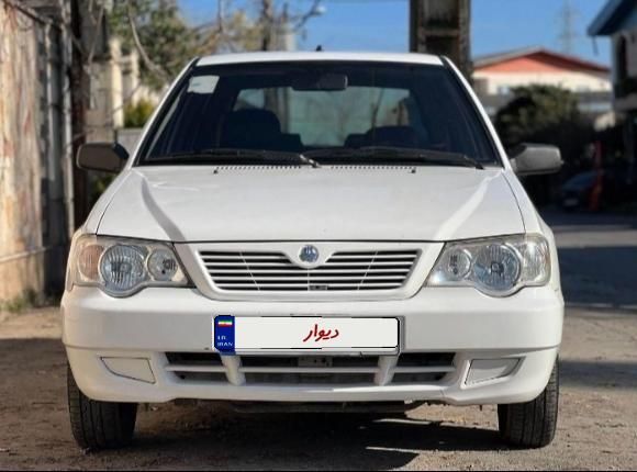 پراید 111 SE - 1399