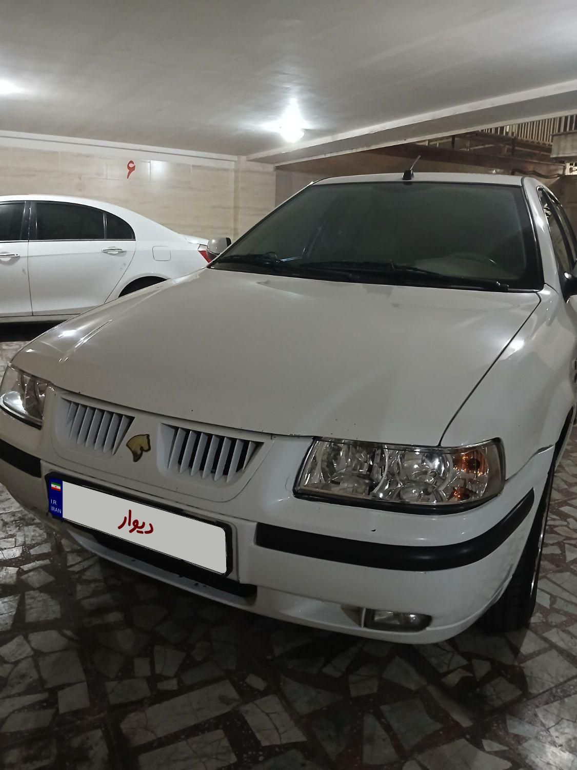 سمند LX XU7 - 1392