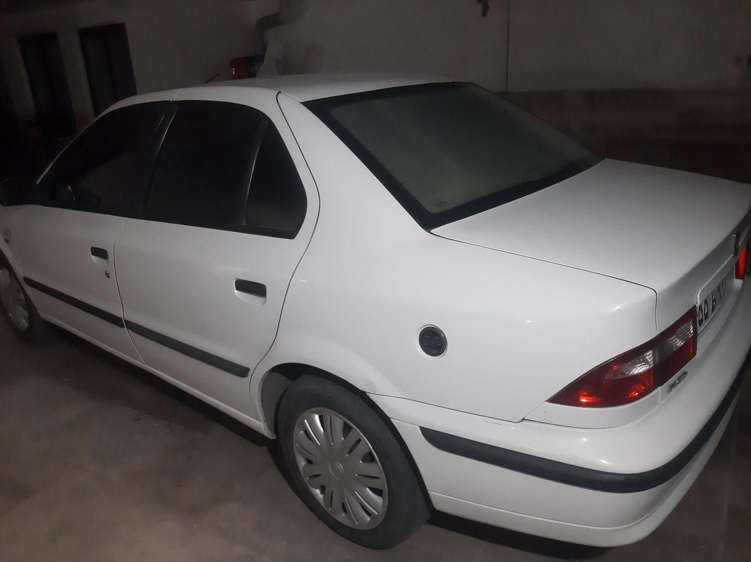 سمند LX EF7 دوگانه سوز - 1395